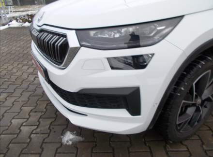 Škoda - Kodiaq