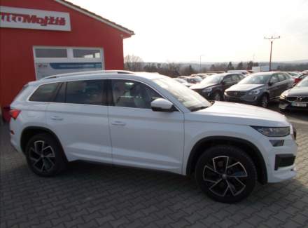 Škoda - Kodiaq