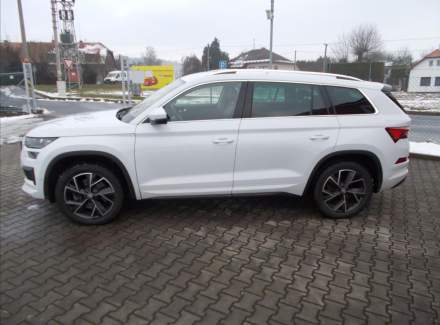 Škoda - Kodiaq