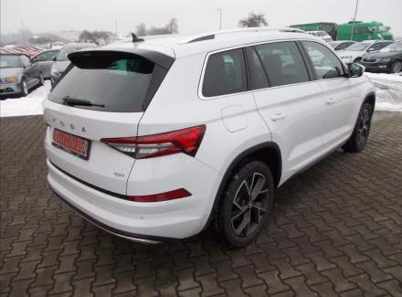 Škoda - Kodiaq