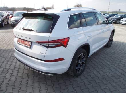 Škoda - Kodiaq
