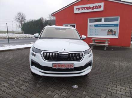 Škoda - Kodiaq