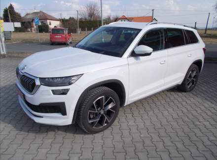 Škoda - Kodiaq