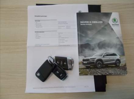 Škoda - Kodiaq