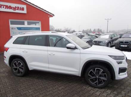 Škoda - Kodiaq