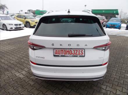 Škoda - Kodiaq