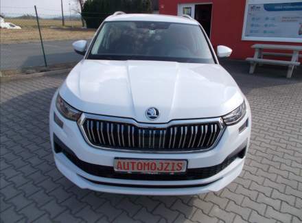 Škoda - Kodiaq