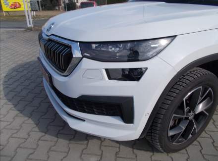 Škoda - Kodiaq