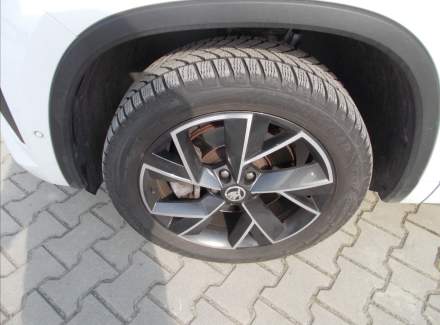 Škoda - Kodiaq