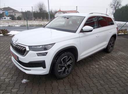 Škoda - Kodiaq