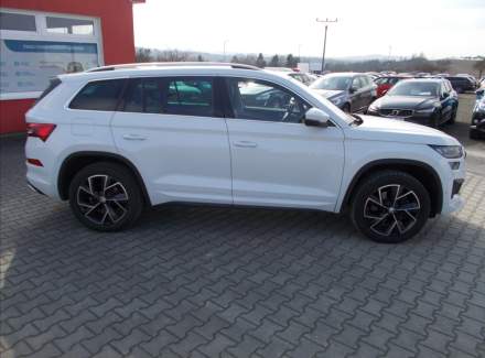 Škoda - Kodiaq