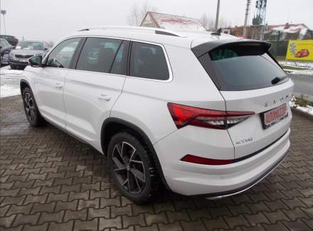 Škoda - Kodiaq