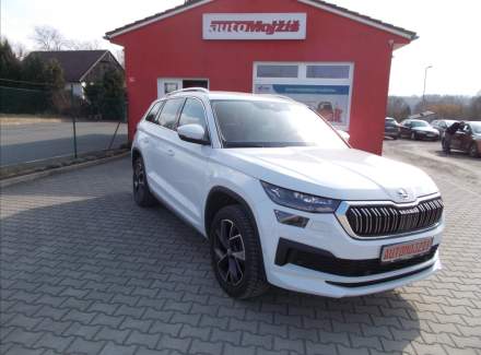 Škoda - Kodiaq