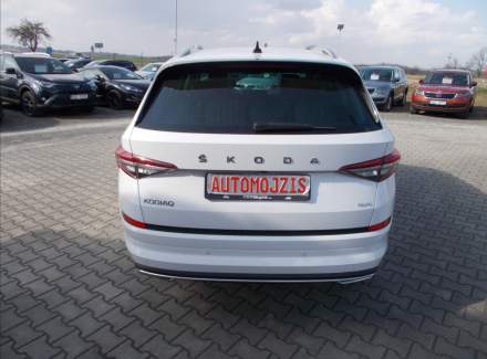 Škoda - Kodiaq