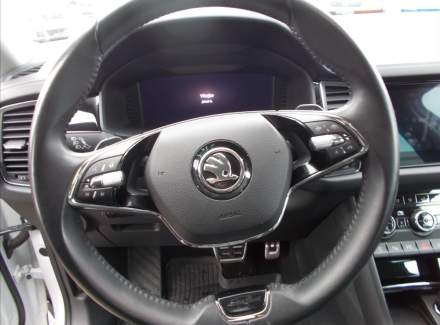 Škoda - Kodiaq