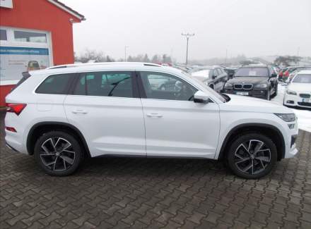 Škoda - Kodiaq