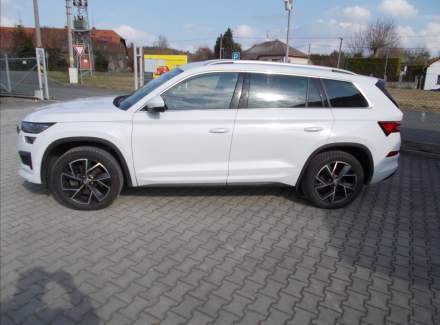 Škoda - Kodiaq