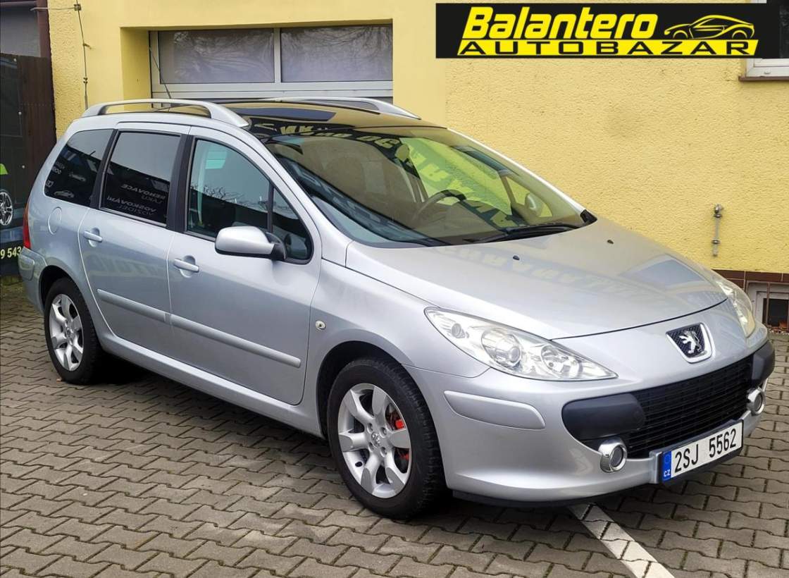 Peugeot - 307