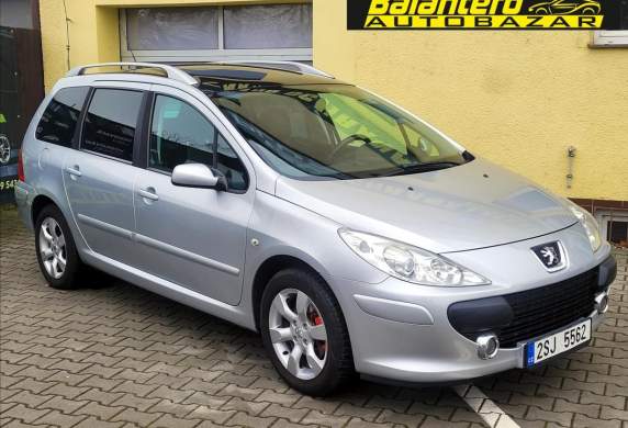 Peugeot - 307