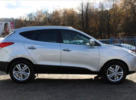 Hyundai - ix35