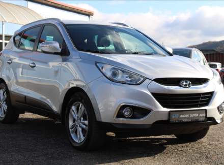 Hyundai - ix35