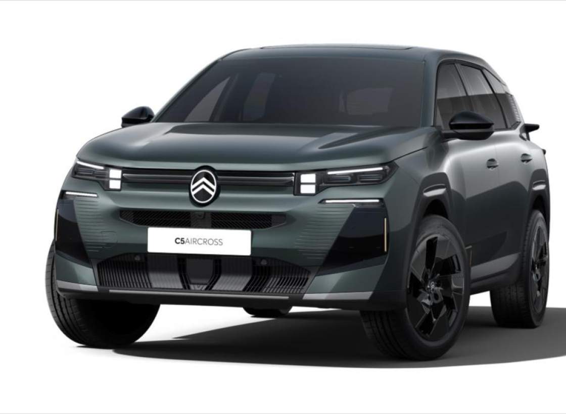 Citroën - C5 Aircross