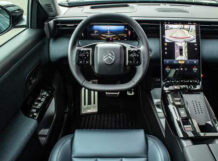 Citroën - C5 Aircross