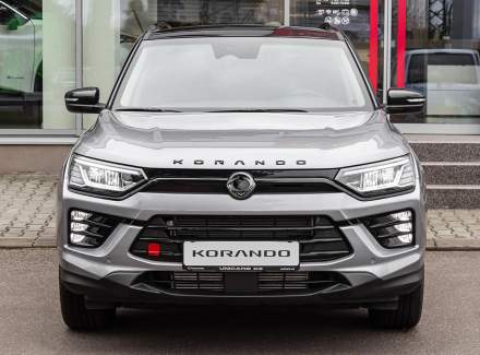 SsangYong - Korando