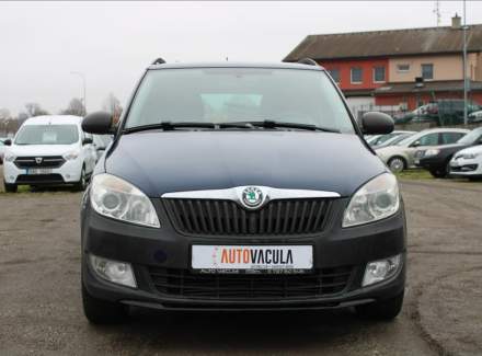 Škoda - Fabia