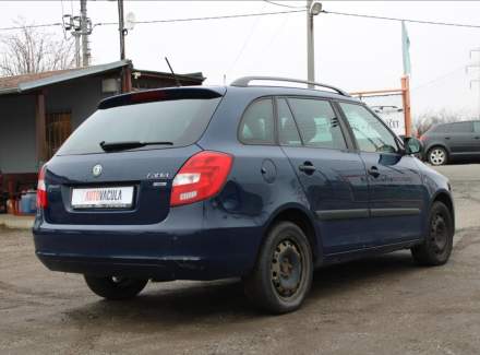 Škoda - Fabia