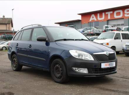 Škoda - Fabia