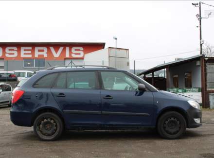 Škoda - Fabia