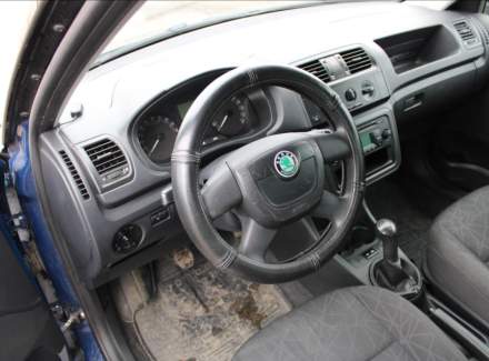 Škoda - Fabia