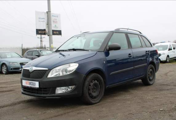 Škoda - Fabia