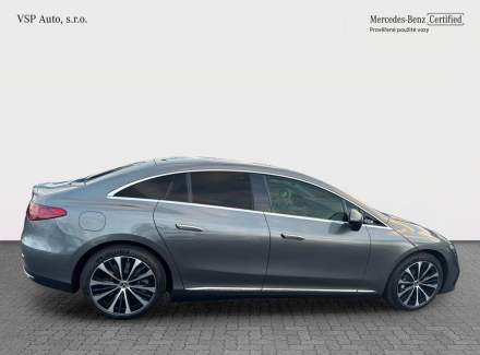 Mercedes-Benz - EQE