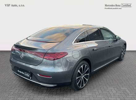 Mercedes-Benz - EQE