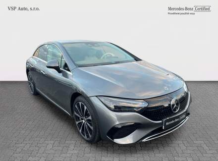 Mercedes-Benz - EQE