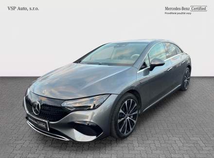 Mercedes-Benz - EQE