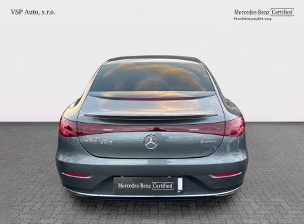 Mercedes-Benz - EQE