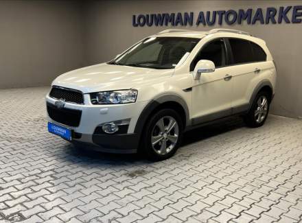 Chevrolet - Captiva