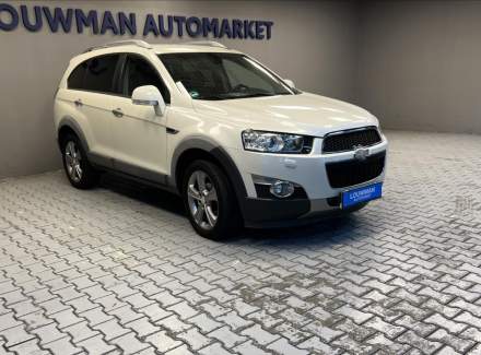 Chevrolet - Captiva