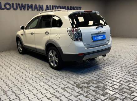 Chevrolet - Captiva