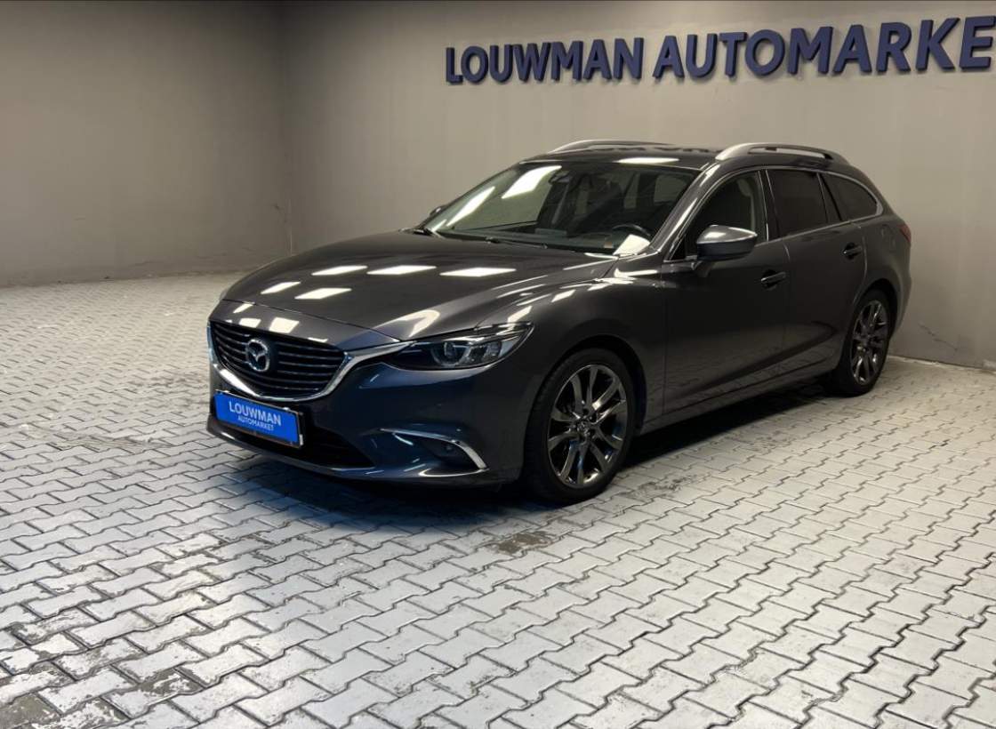 Mazda - 6