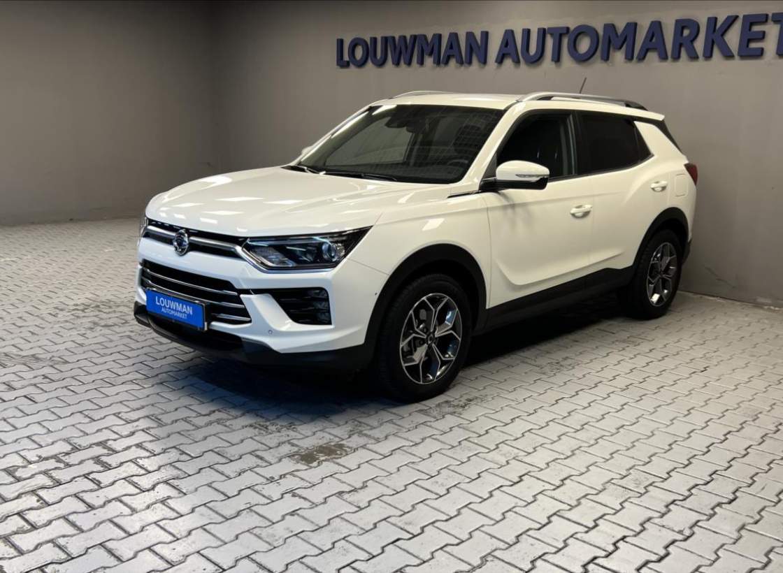 SsangYong - Korando