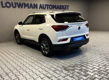 SsangYong - Korando