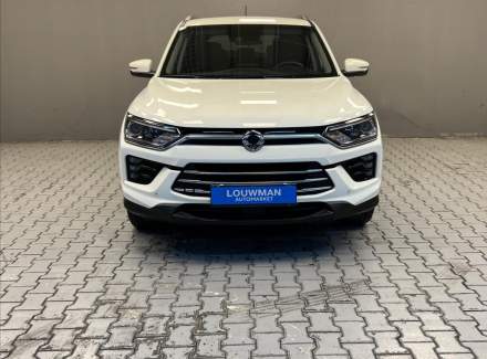 SsangYong - Korando