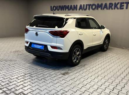 SsangYong - Korando