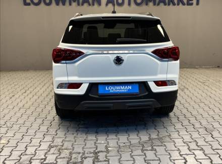 SsangYong - Korando