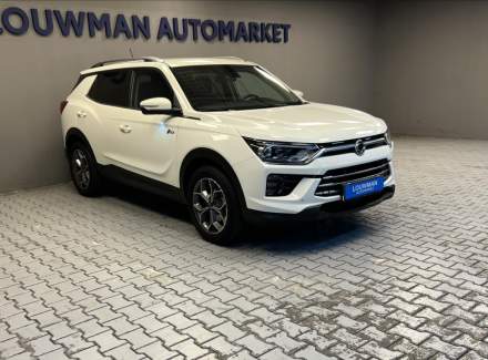SsangYong - Korando