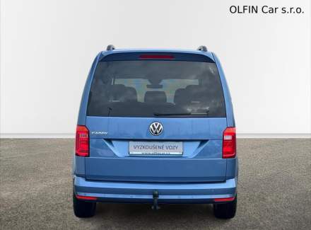 Volkswagen - Caddy